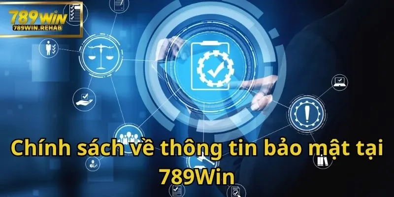 Các thông tin về chính sách bảo mật của 789Win sẽ được giải đáp ngay