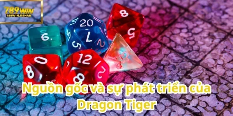 Khám phá sự hình thành và phát triển không ngừng của Dragon Tiger