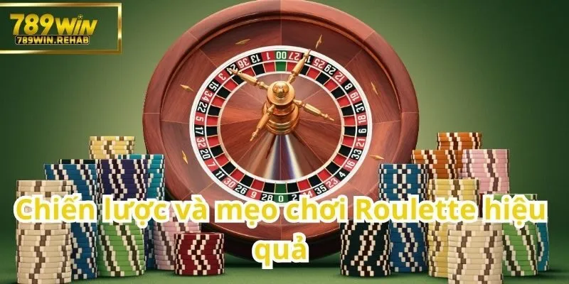 Bí quyết và phương pháp giúp chơi Roullete thắng lớn