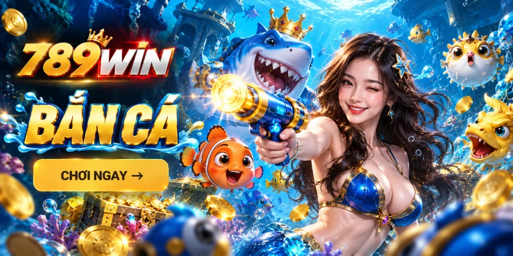 bắn cá 789win