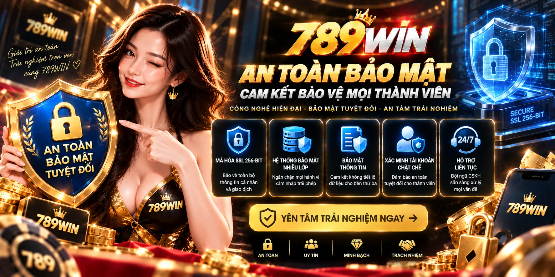 Bảo mật 789win