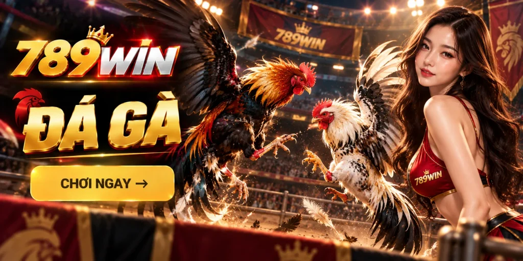 đá gà 789win