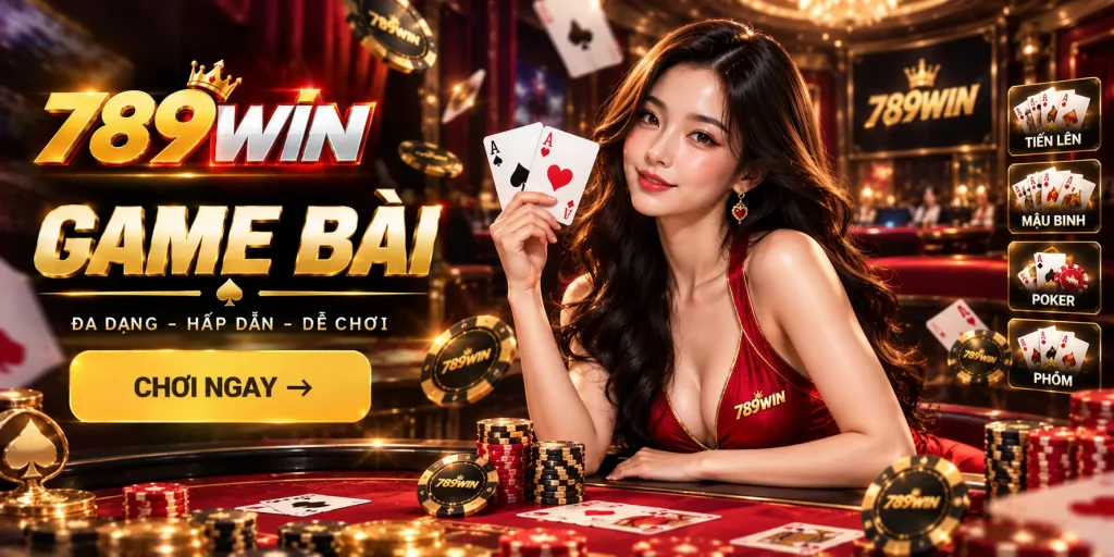 game bài 789win