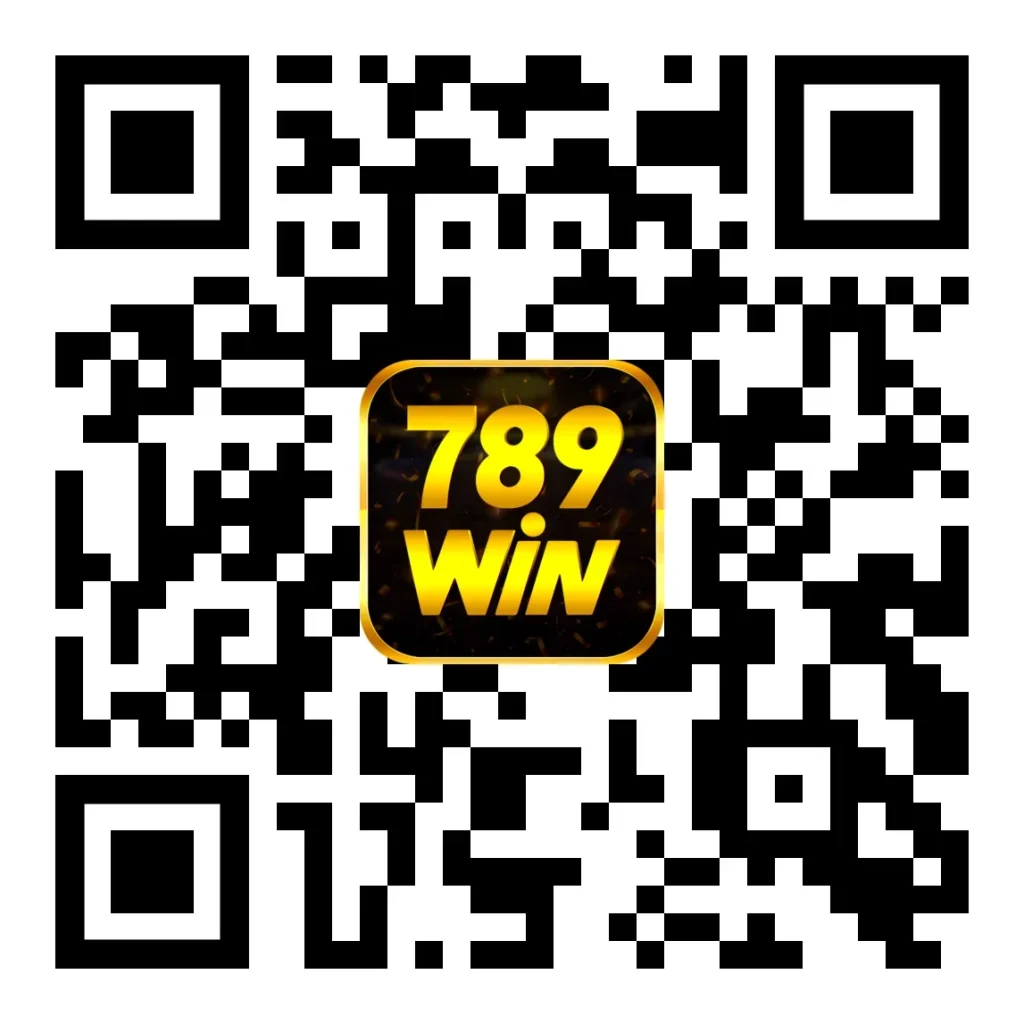 Mã QR Chính Thức Của Nhà Cái 789WIN