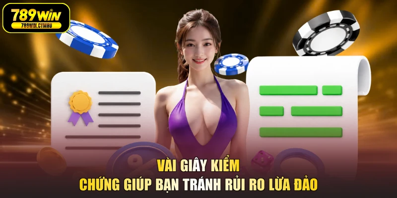 Vài giây kiểm chứng giúp bạn tránh rủi ro lừa đảo